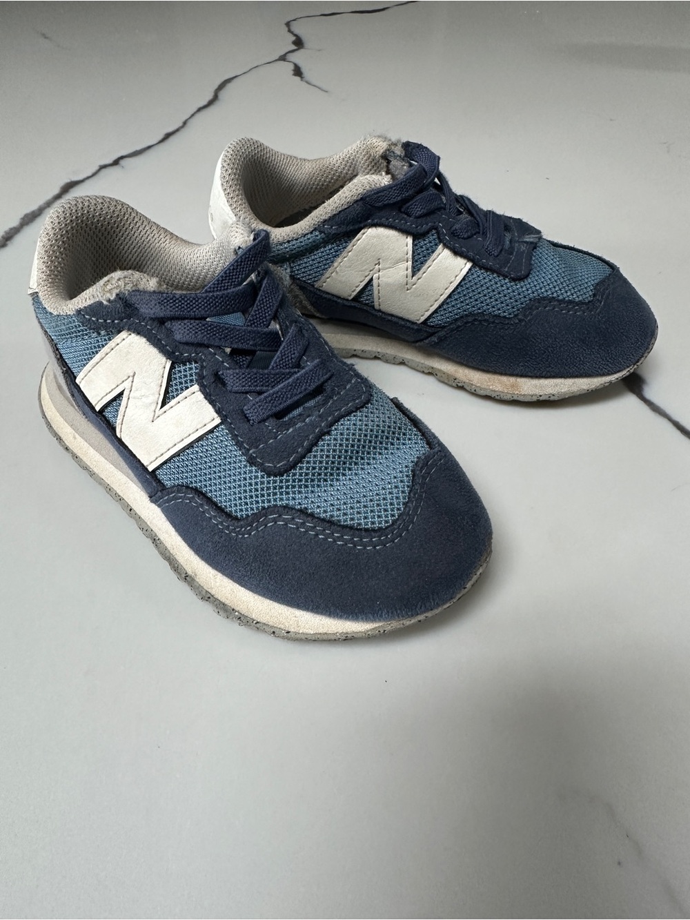 New Balance 237 Toddler Sneakers